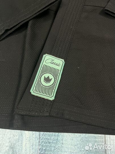 Кимоно Kingz Classic 3.0 - 2024 Model