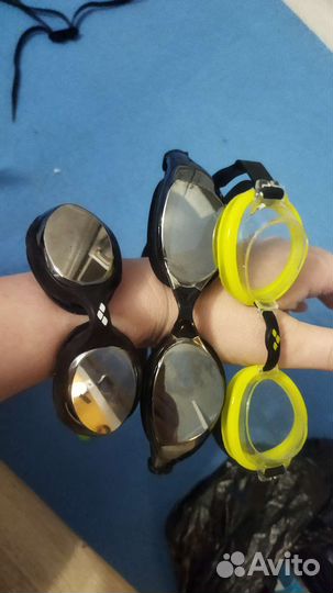 Очки для плавания