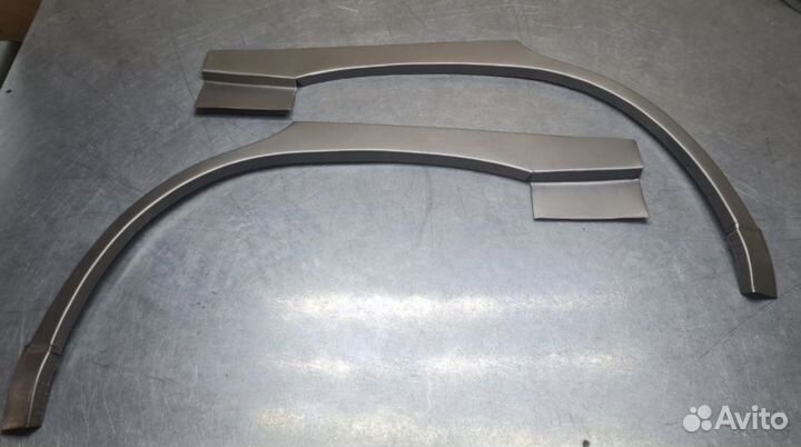 Арки и пороги для Hyundai