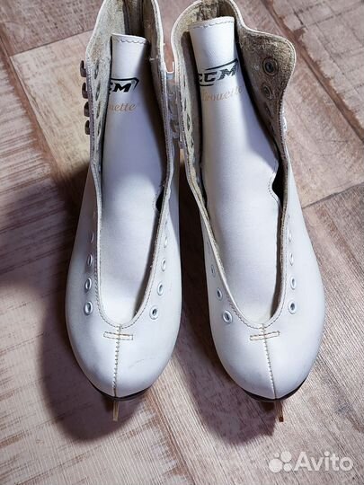 Коньки 36 размер