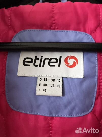 Горнолыжный костюм женский 42-44