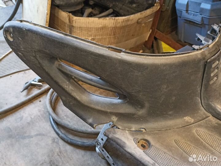 Пол Honda joker 50. 90 af42