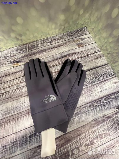Перчатки the north face сенсорные