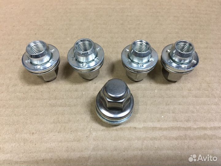 Комплект колесных гаек Jaguar XF XJ