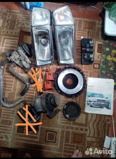 Запчасти на audi 80 б3