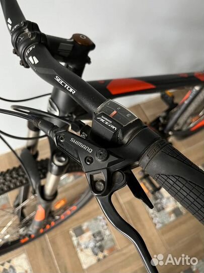 Silverback Slade Expert 27,5’’, Deore