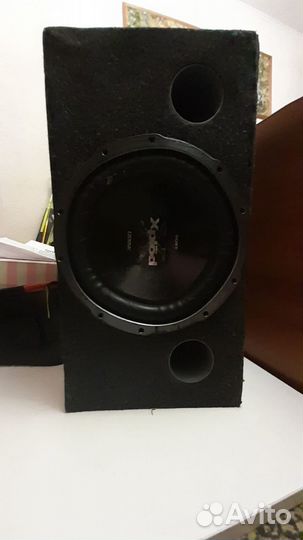 Сабвуфер sony