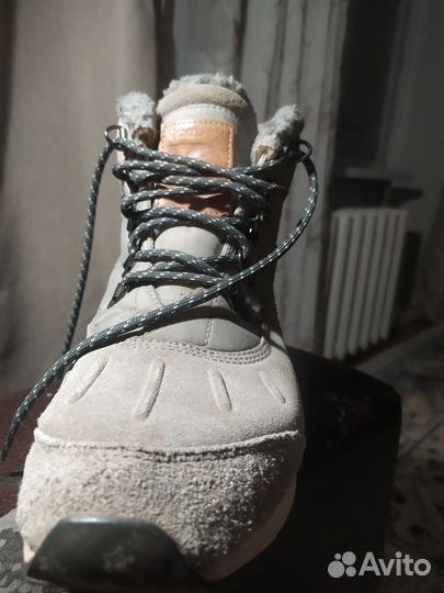 Ботинки зимние reebok