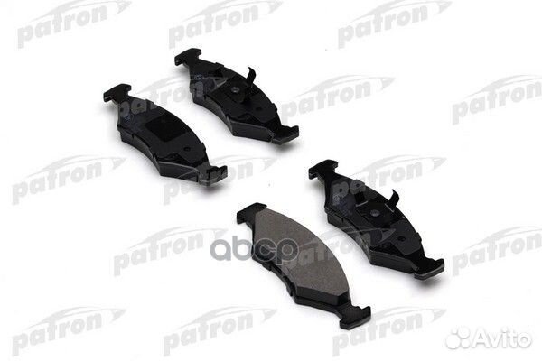 Колод.торм.пер. JU571536D/PBP206 patron PBP206