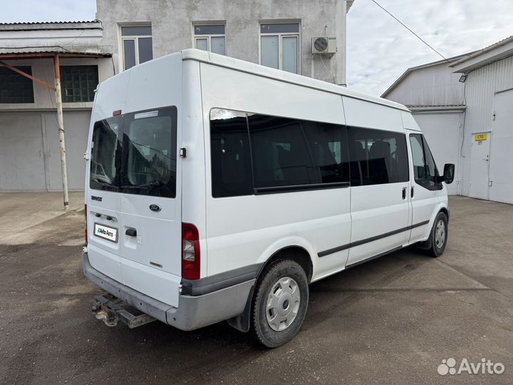 Ford Transit 2.2 МТ, 2012, 233 000 км