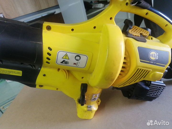 Воздуходувка