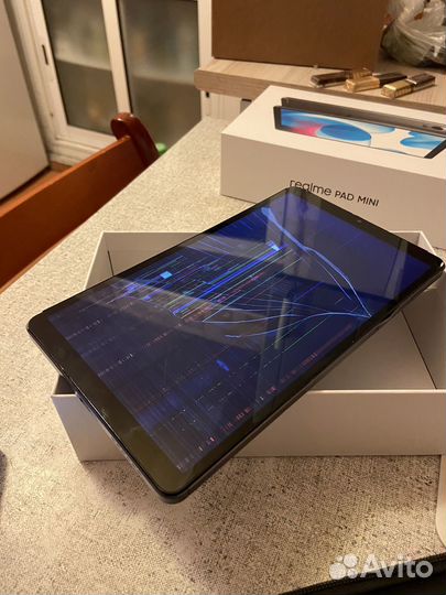Планшет realme pad mini