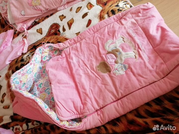 Зимний конверт