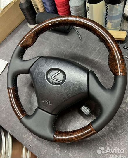 Руль lexus gs300 160 161 кузов