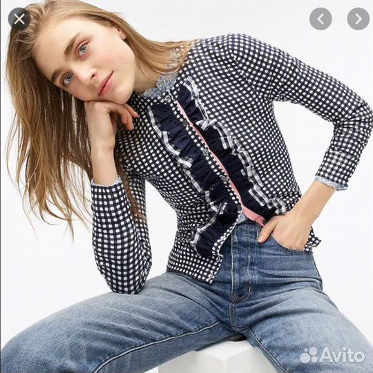 Кардиган JCrew, новый, S