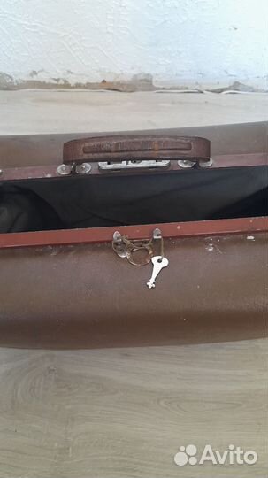 Сумка саквояж СССР