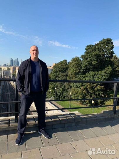 Личный охранник-водитель