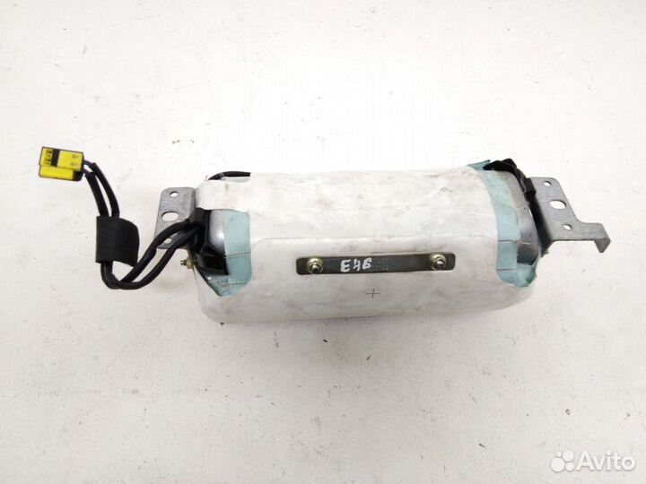 Подушка безопасности пассажира BMW E46