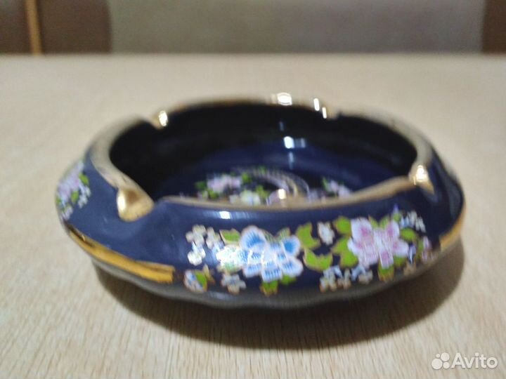 Две пепельницы. Керамика