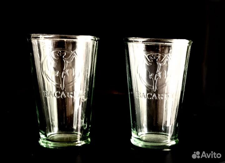 Стаканы бокалы брендированные