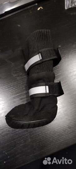 Ботинки для больших собак