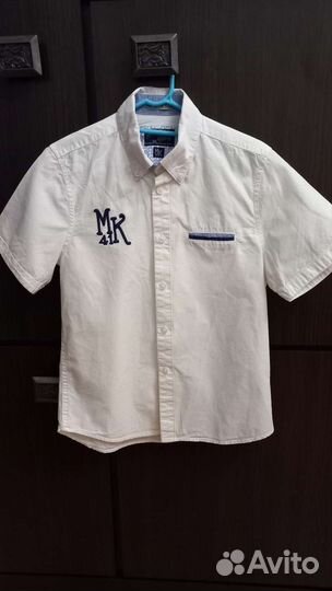 Рубашка летняя