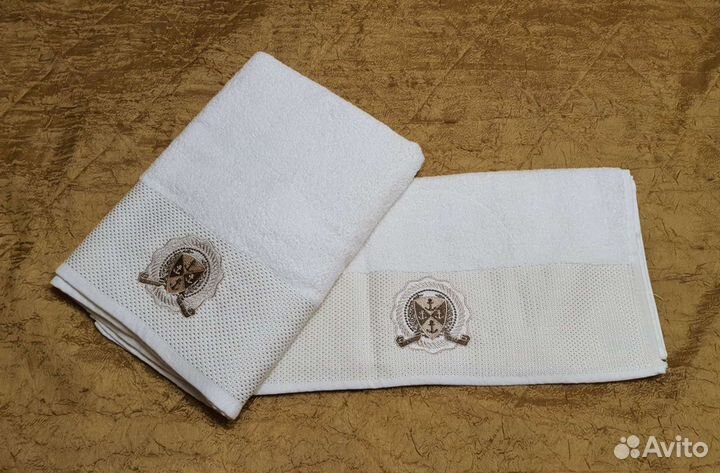 Комплект полотенец