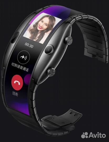 ZTE Nubia alpha