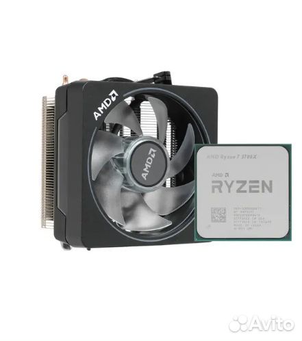 AMD Ryzen 7 3700X