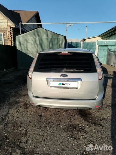 Ford Focus 1.8 МТ, 2008, 250 000 км