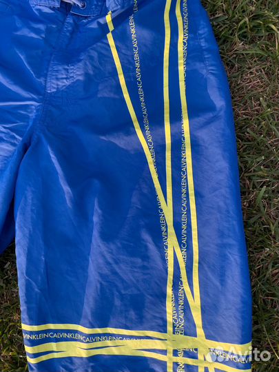 Calvin klein шорты