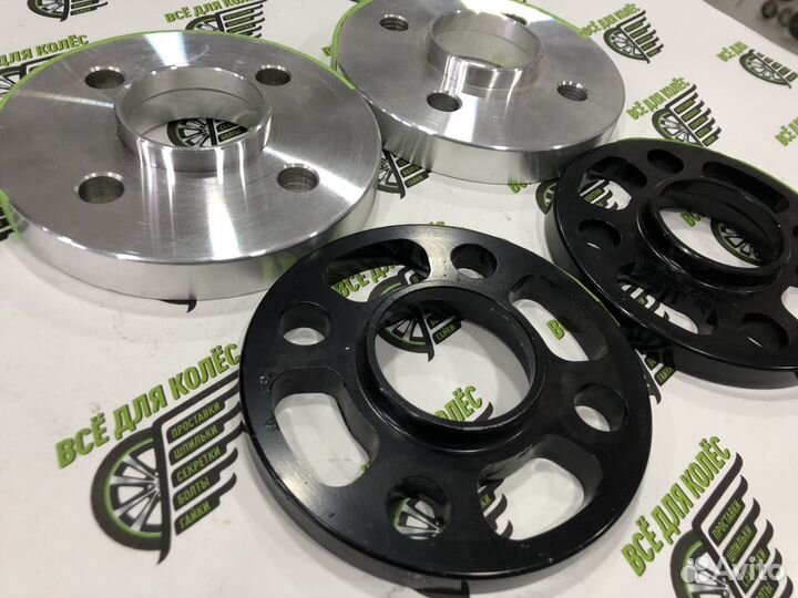 Колёсные проставки ваз