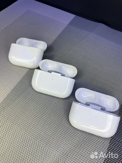 Airpods правый, левый, кейс 2/3/pro оригинал
