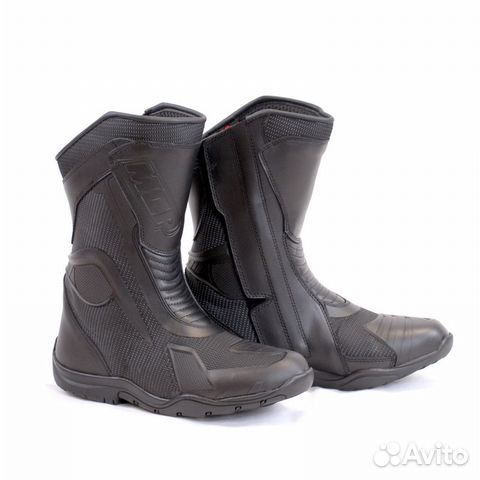 Мотоботы MCP motorizer Black