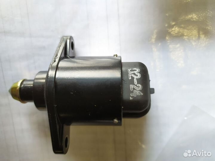Регулятор холостого хода Рено Логан 1,4/8 клап