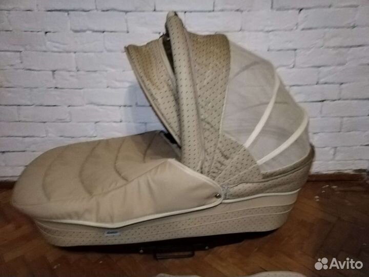 Коляска 2 в 1 adamex