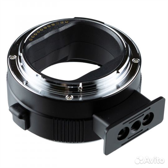 Переходное кольцо 7A Canon EF-Nikon Z с управление