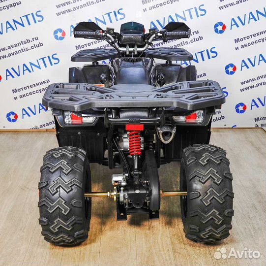 Квадроцикл Avantis Hunter 200 BIG Basic