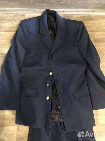 Военная форма Повседневная форма фсин