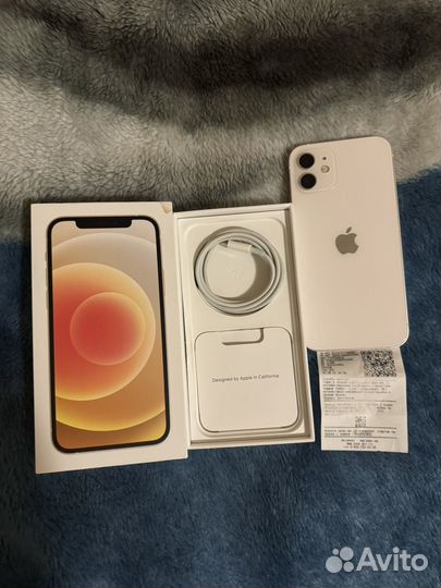 iPhone 12, 128 ГБ