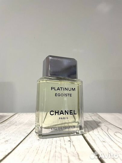 Chanel Platinum Egoiste poue homme