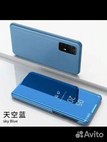 Чехол зеркальный для honor 10 lite