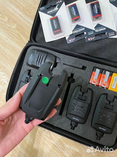 Сигнализаторы hirisi b1228