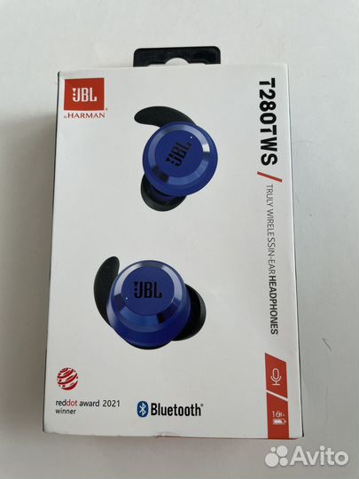 Блютуз наушники jbl