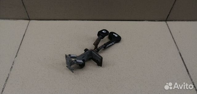 Ручка открывания багажника Chance 2009-2014