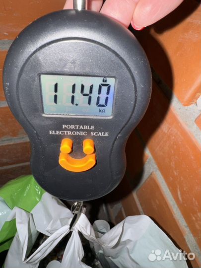 Грунт для аквариума (галька 5-10мм)