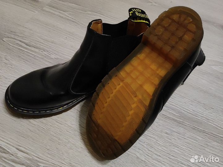 Ботинки челси мужские Dr Martens оригинал 42