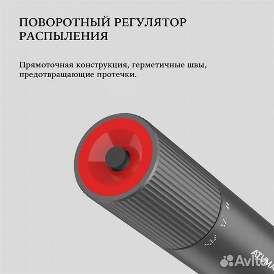 Моечный пистолет высокого давления Xiaomi duka WG1