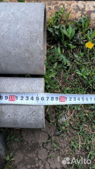 Труба асбестовая