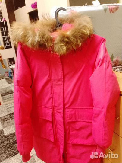 Танкер женский зимний 46. Состояние отличное